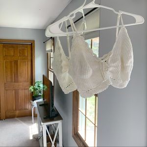 Kendall & Kylie Knit Crop Top